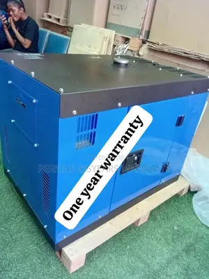 Powerplus 15kva 16500wats Diesel Silent Generator