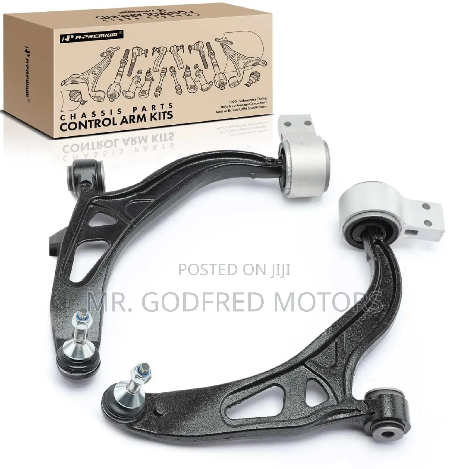 Ford Explorer 2014-16 Lower Control Arm Pair. Original