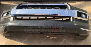 Toyota 4runner 2018-24 Front Bumper