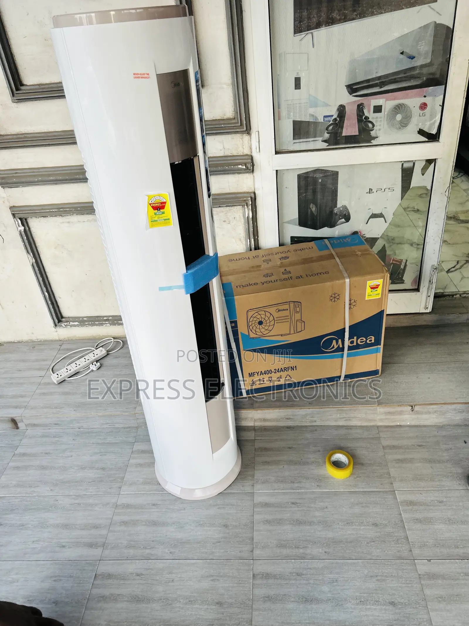 Buy From 10gig Store Midea Floor 2.5hp
