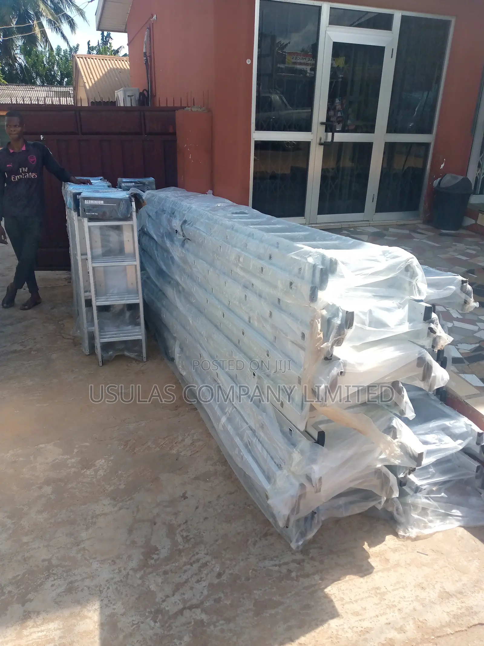 Multi Purpose Ladders