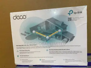Deco Tp-Link: The Ultimate Wi-Fi Solution for Your Home