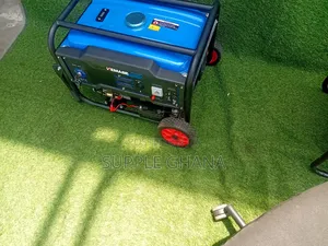 Get Your 7.5kva Kemage Gen Petrol 7.5kva Generator Kemage