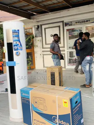 Kindly Order Midea Split R410a 2.5 Hp Floor Standing Ac