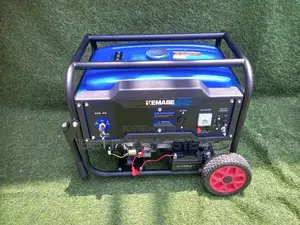Noise Free Kemage Generator Geneset Petrol Kemage