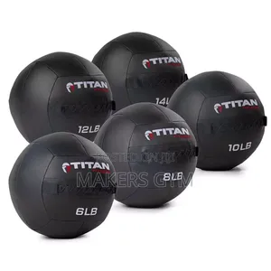 Medicine Ball (Non-Slip) 8kg