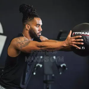 Medicine Ball (Non-Slip) 8kg
