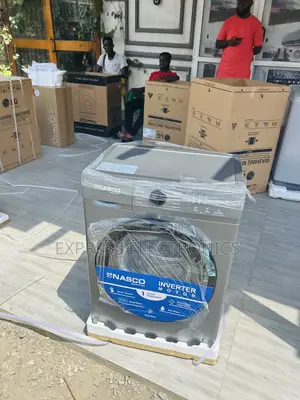 Elegant Design Front Load Nasco Inverter 11kg Wm