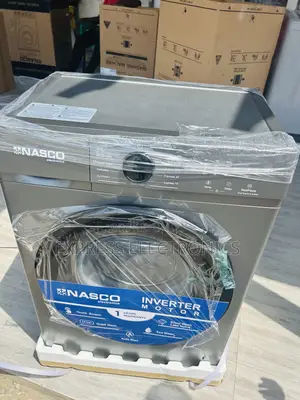 Easy to Us Nasco Inverter Wm 11kg Full Auto