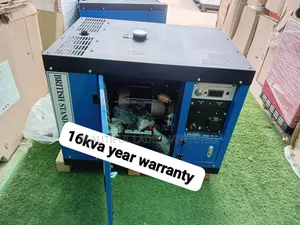 18000watt Diesel Generator Silent 16kva