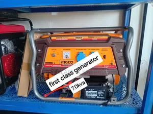 7.0kva Petrol Long-Lasting Performance Generator
