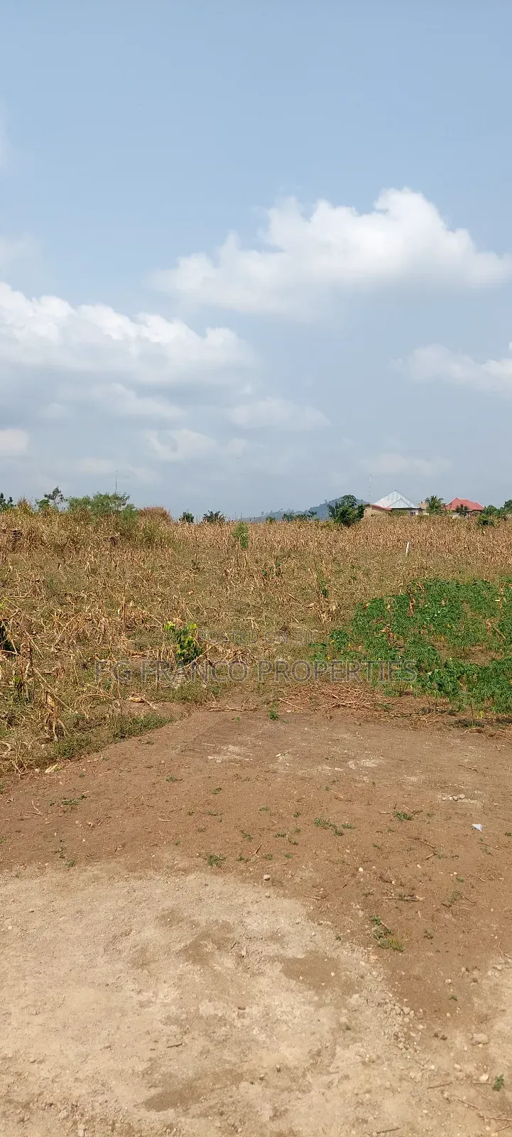 4 Plots of Land for Sale at Spintex