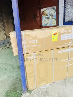 Wifi Enabled Latest TCL 1.5 Super Cooling Split State Ac