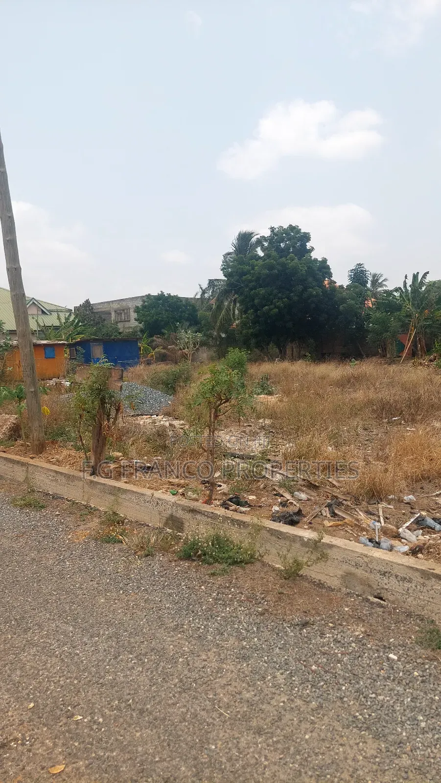 4 Plots of Land for Sale at Spintex