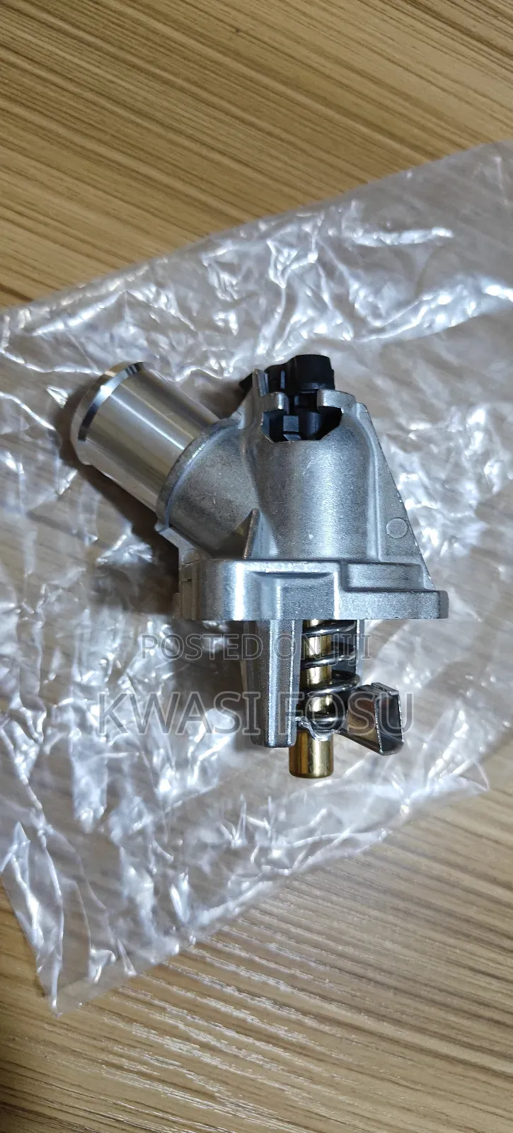 Chevrolet Thermostat 1.5l 2016 to 2018