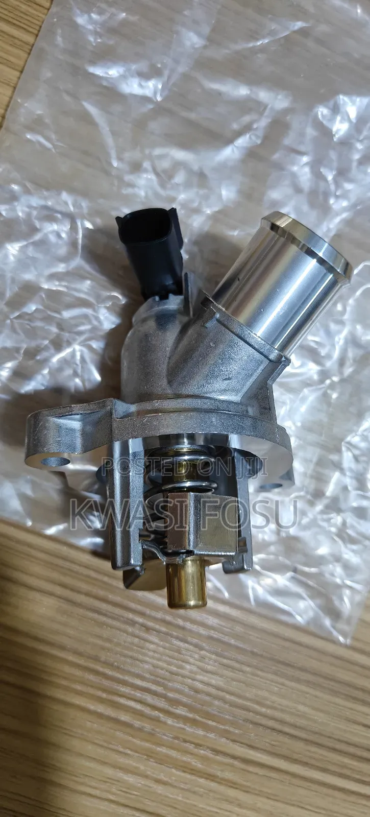 Chevrolet Thermostat 1.5l 2016 to 2018