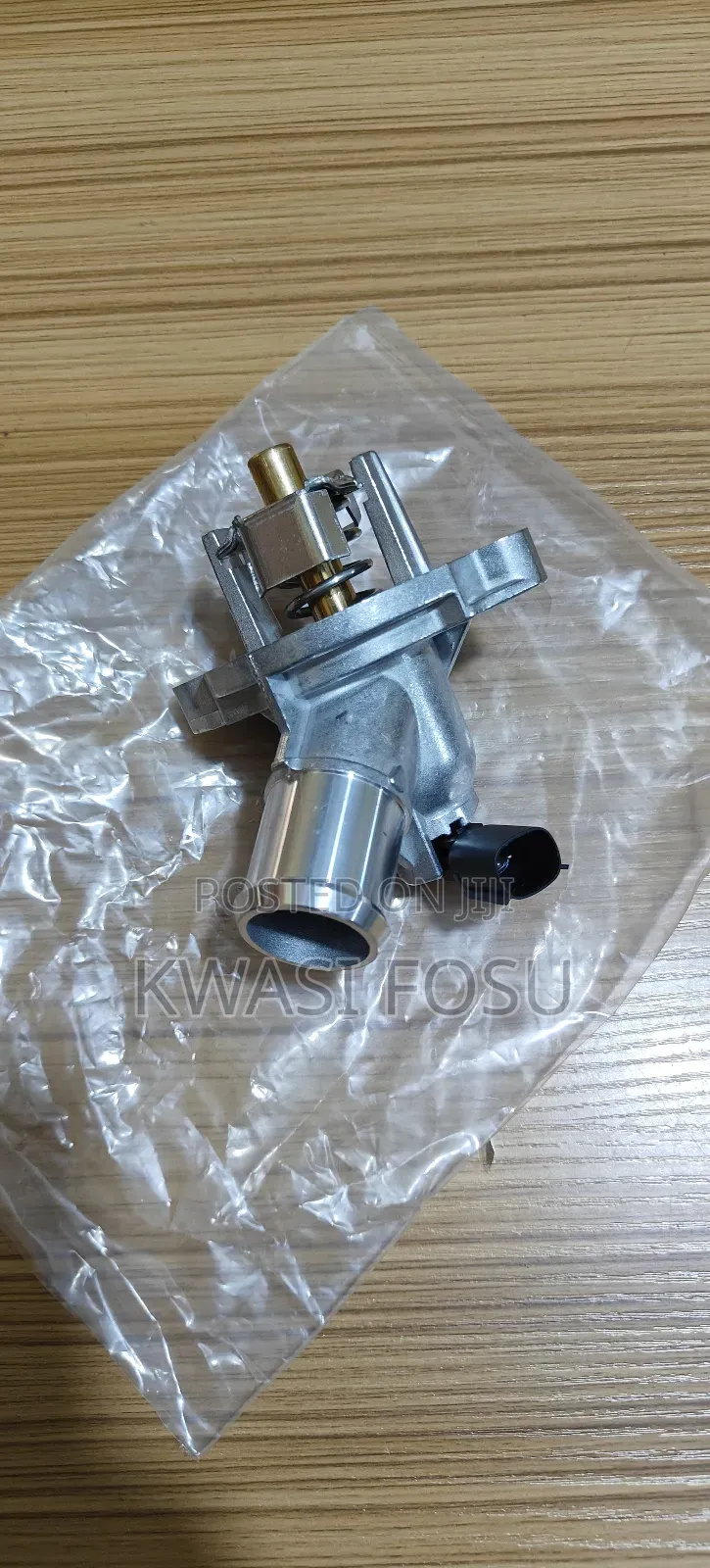 Chevrolet Thermostat 1.5l 2016 to 2018