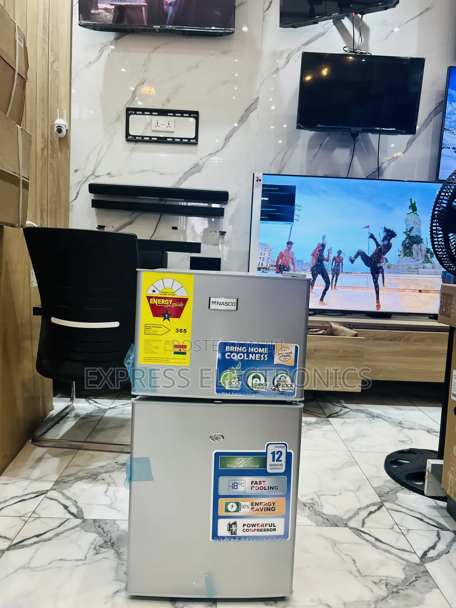 Best Buy Tt Dd Nasco Fridge Grey