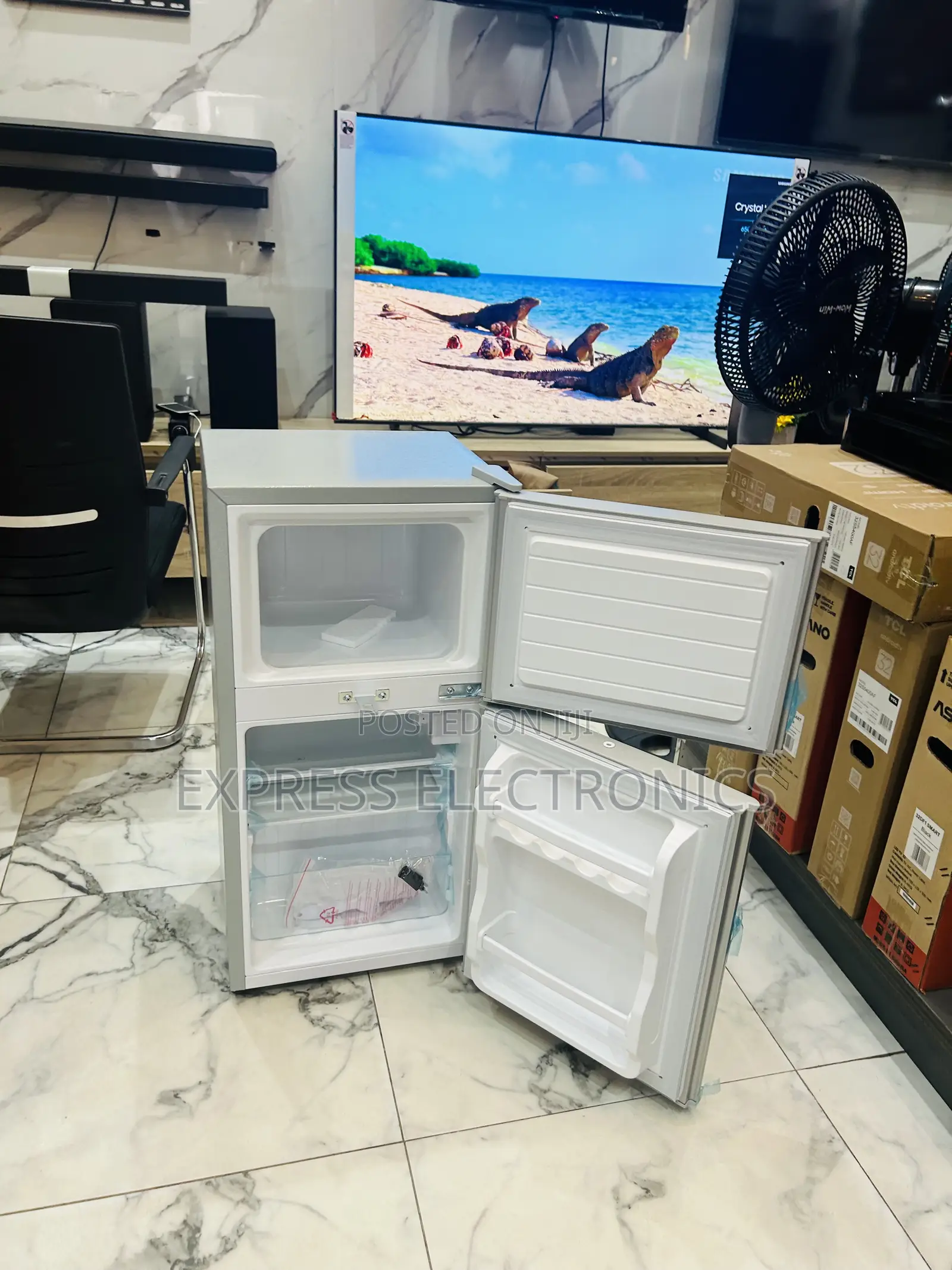 Place and Order for Nasco Doubk Door Fridge Tt