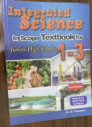 Photo - In Scope Integrated Science for Jhs1-3
