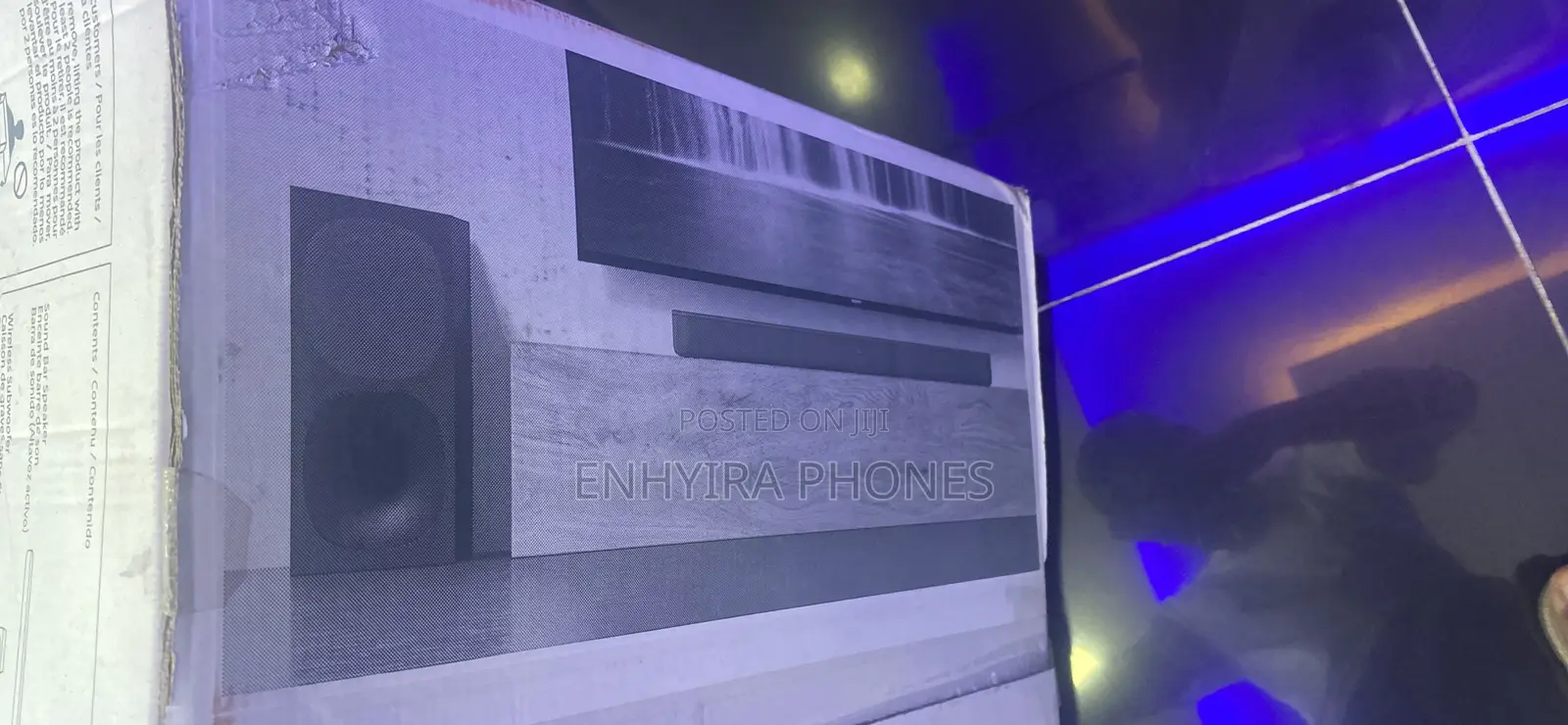 Sony Sound Bar