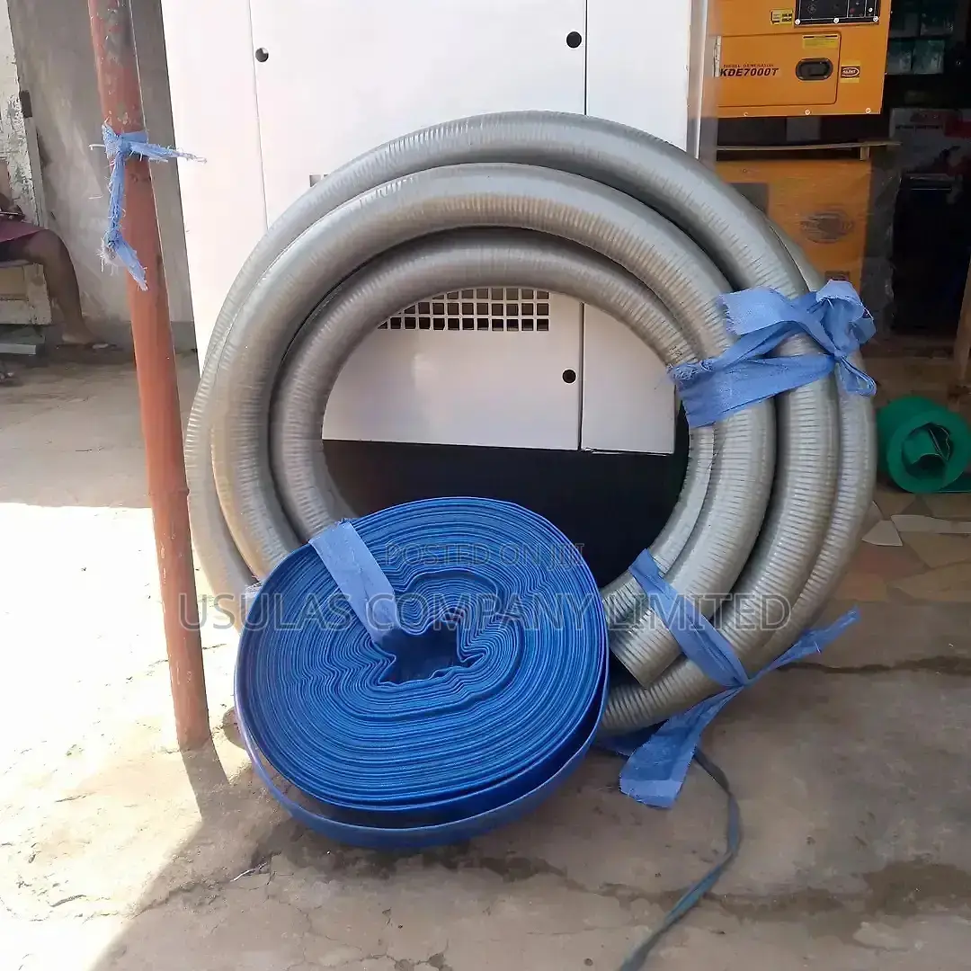Inlet and Outlet Hoses