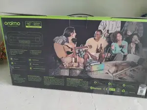 Oraimo Bass Go Boom Wireless Speaker