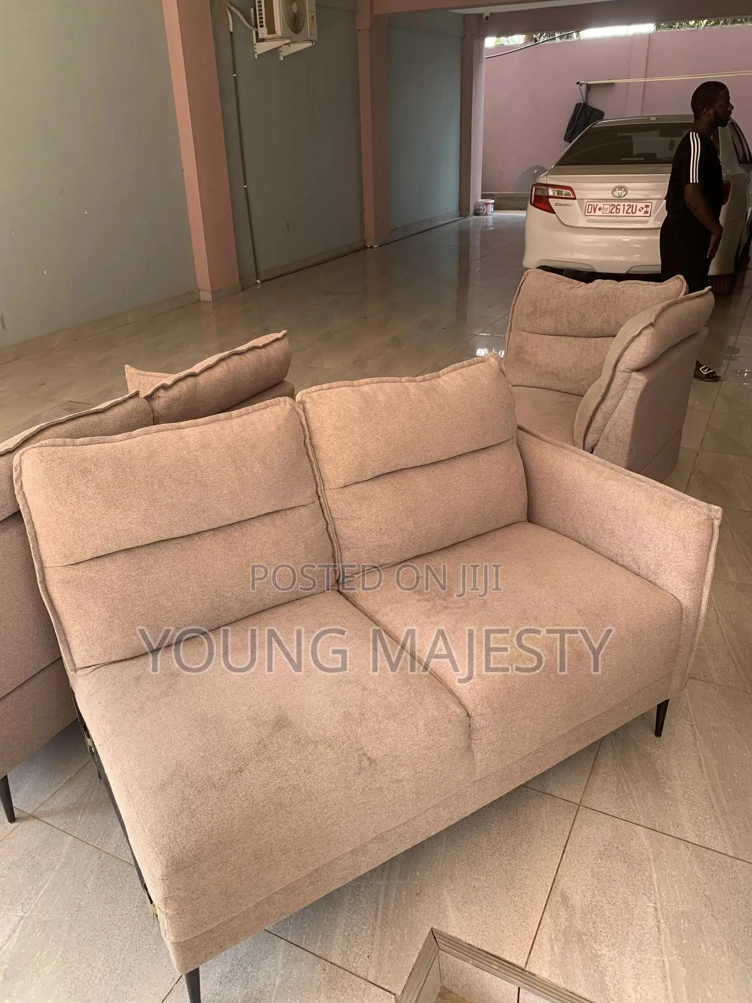 Sofa and Bed Cleaning Services