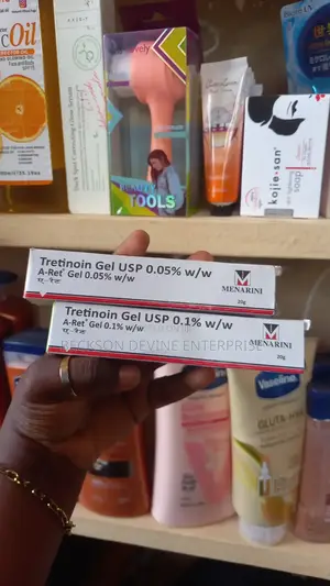 Tretinoin Gel