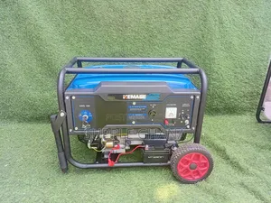 Energetic 7.5kva Kemage Gen Petrol Kemage 7.5kva Generator