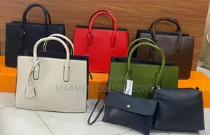 3in 1 Ladies Handbag
