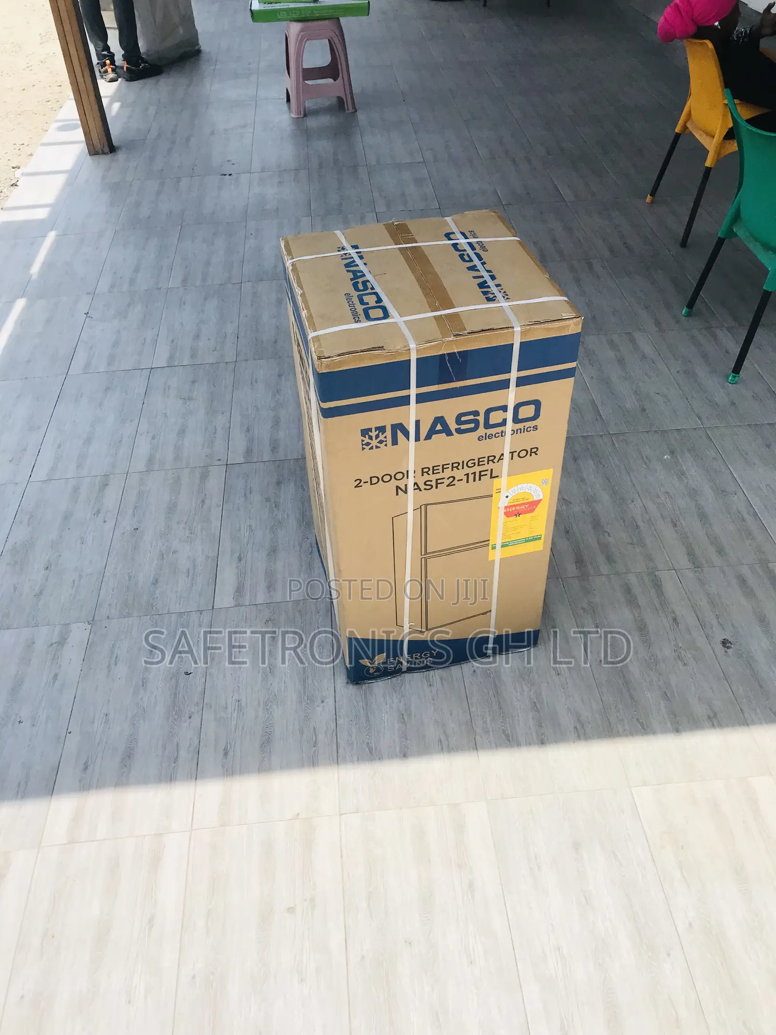 Buy New Nasco Doubledoor Tabletop Top Mount 90l Fridge