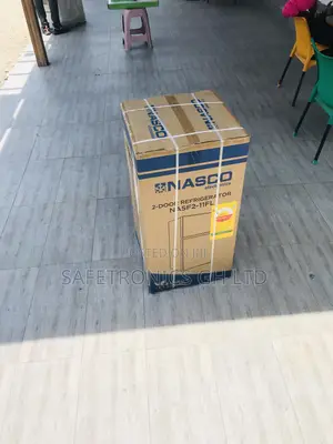 Buy New Nasco Doubledoor Tabletop Top Mount 90l Fridge