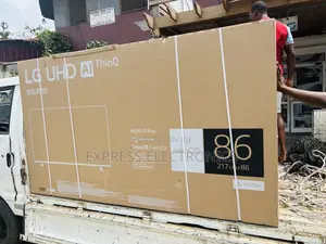 Foreign Standard Uhd Smart Lg 86”Ur78000