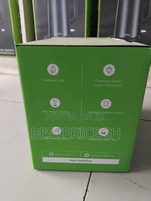 Oraimo Smart Steamer - Handheld Garment Steamer