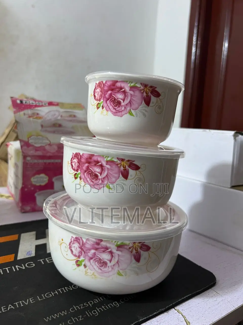 3 Set Bowl