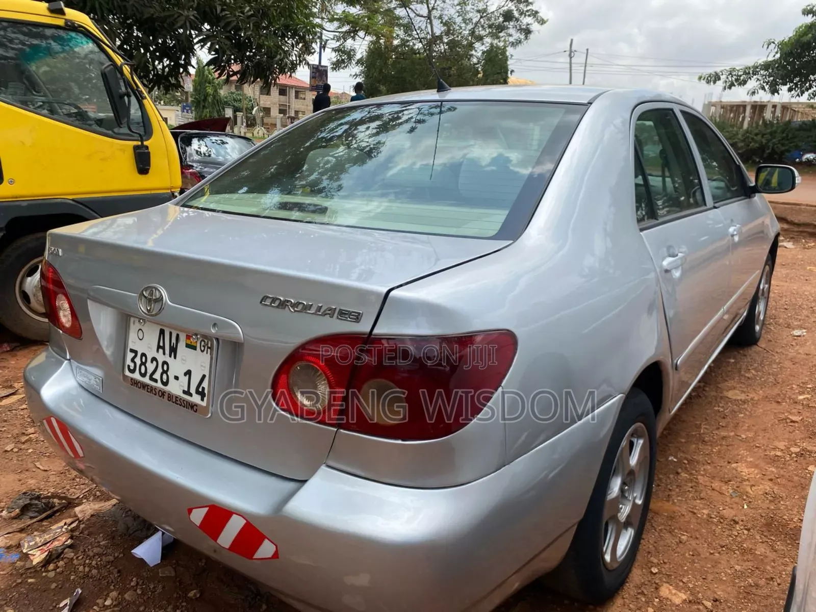 Toyota Corolla 2007: Menilik Nilai Pasar dan Faktor-Faktor yang Mempengaruhinya