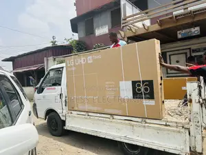 Long Lasting Durability Lg Tv Uhd Smart 86”Ur78000