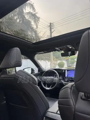 Lexus TX TX 500h AWD 2024 Gray
