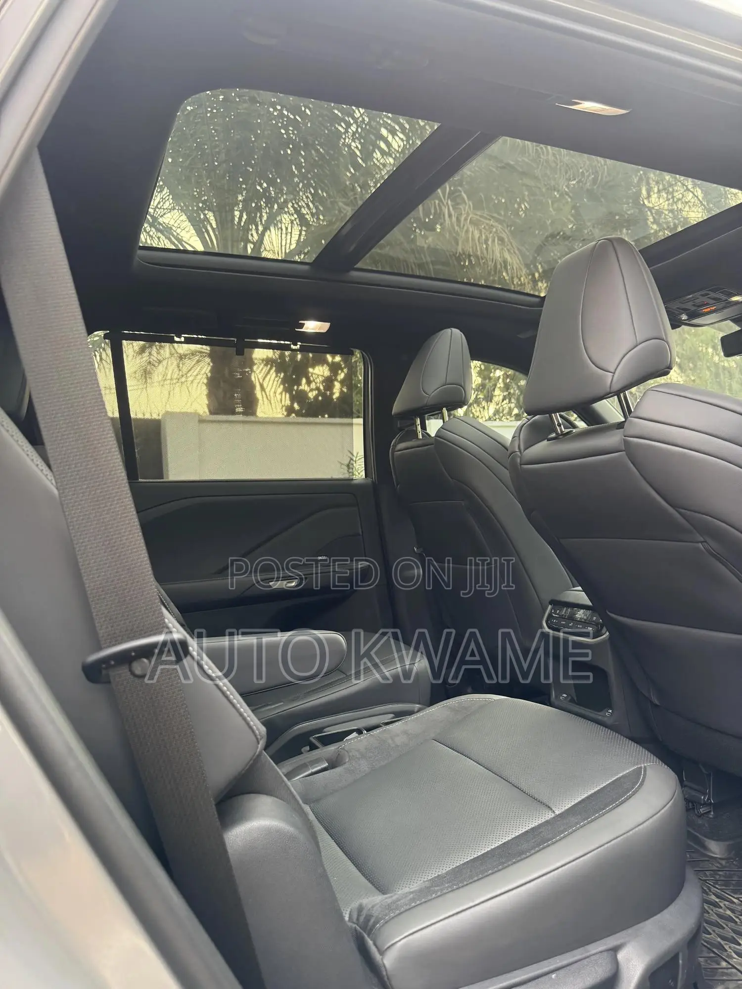 Lexus TX TX 500h AWD 2024 Gray