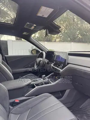 Lexus TX TX 500h AWD 2024 Gray