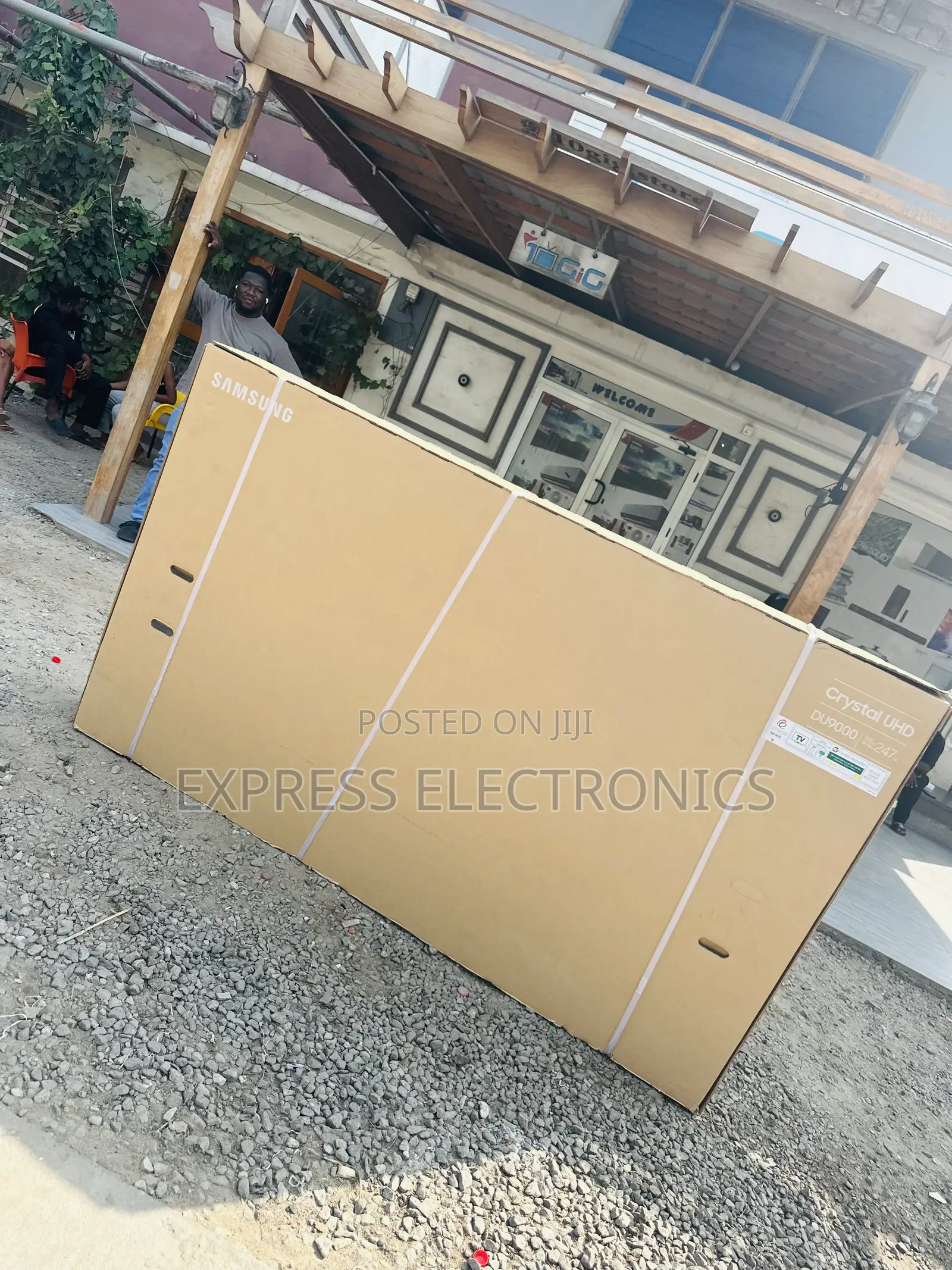 98”Du9000 Uhd Smart Samsung 98”Du9000