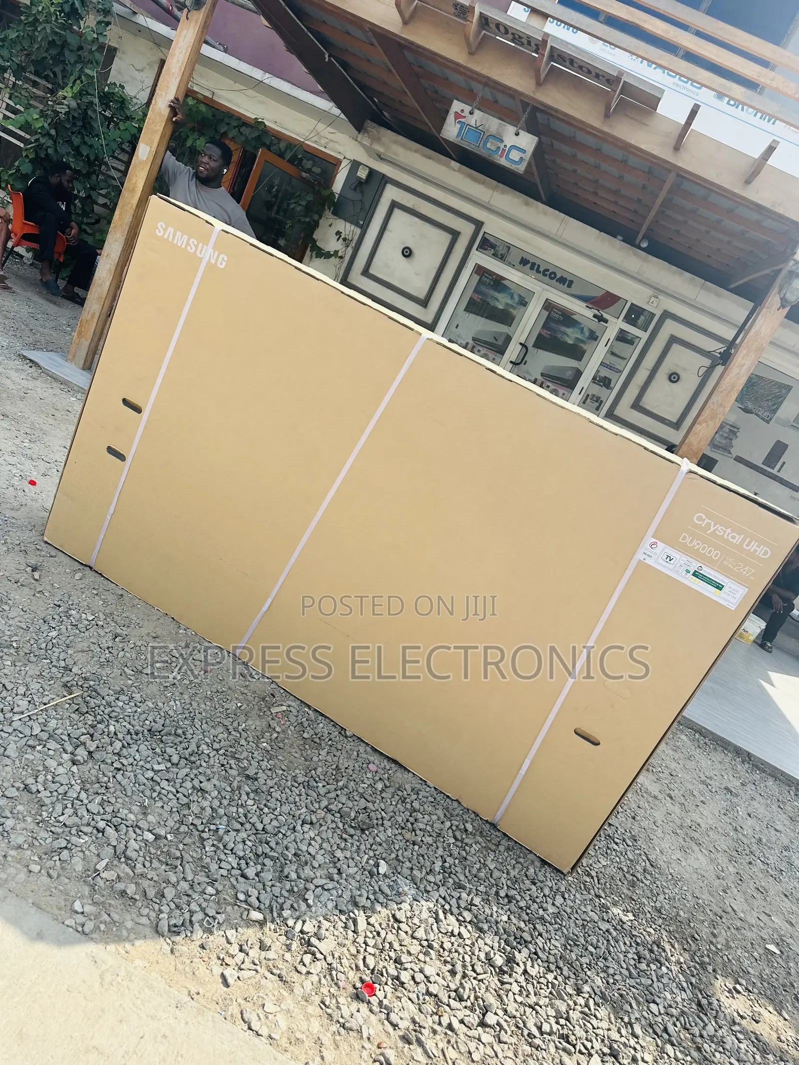 98”Du9000 Uhd Smart Samsung 98”Du9000