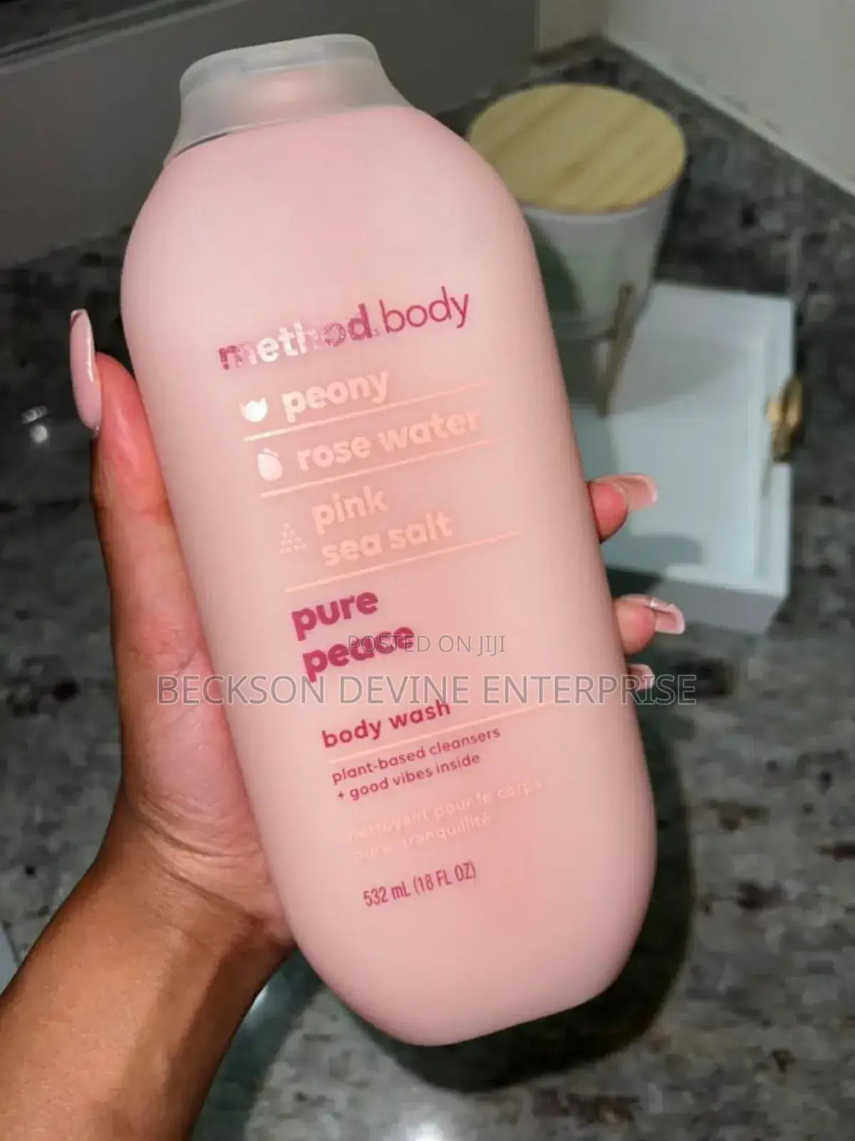 Method. Body Wash