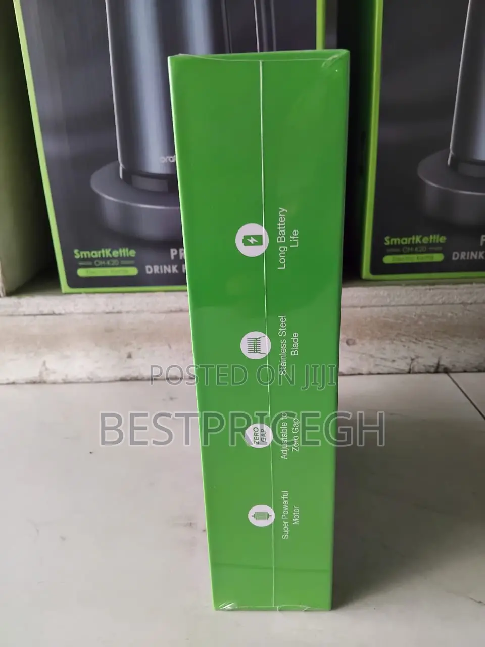 Oraimo Smartclipper 2c