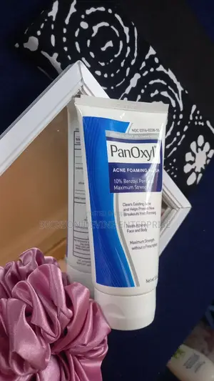 Panoxyl Acne Foaming Wash 10%
