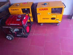 Kama Diesel Generator