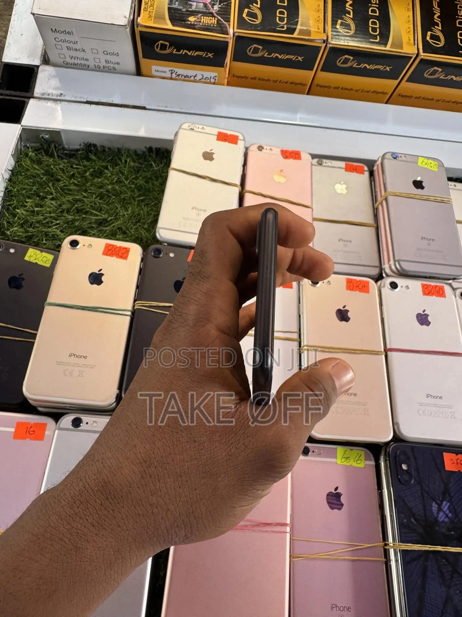 Apple iPhone 7 Plus 128 GB Black