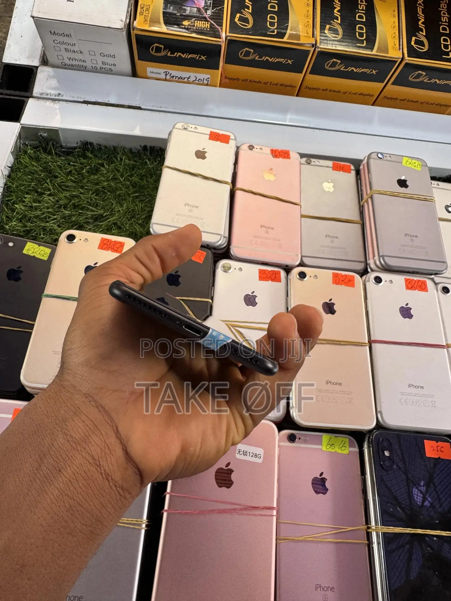 Apple iPhone 7 Plus 128 GB Black