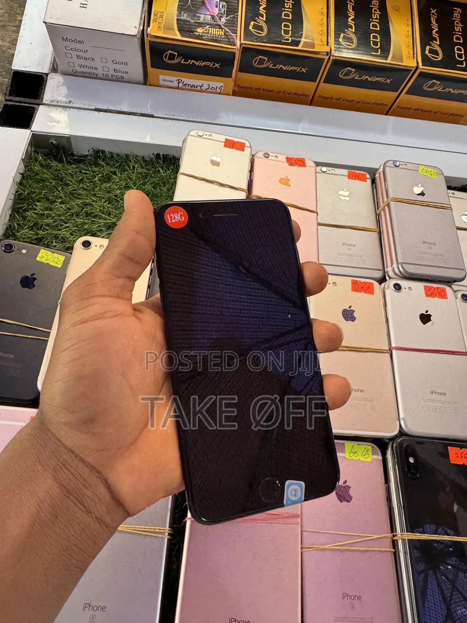 Apple iPhone 7 Plus 128 GB Black